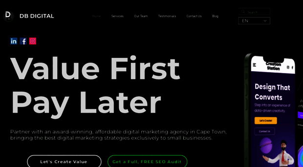 dbdigital.co.za