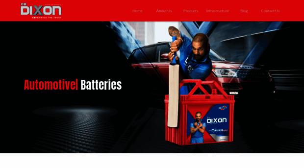 dbdixonbattery.com