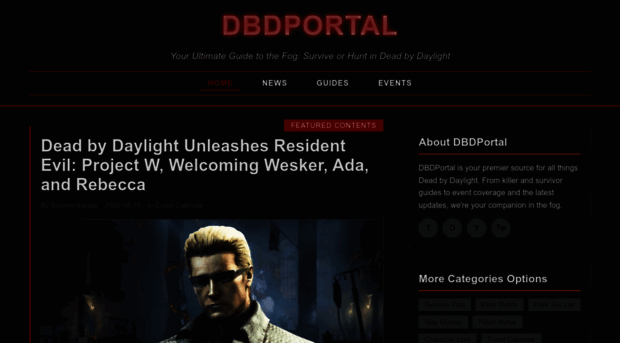 dbdportal.com