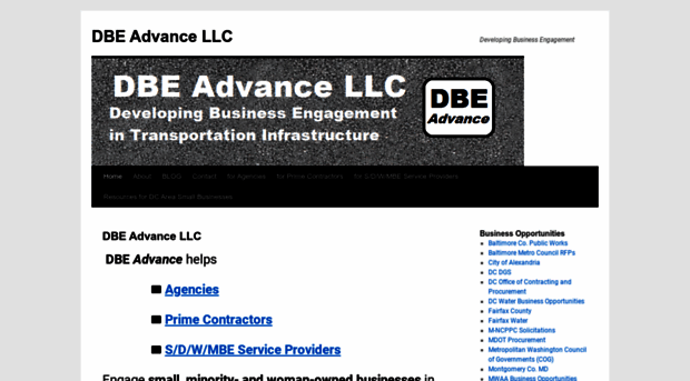 dbeadvance.com