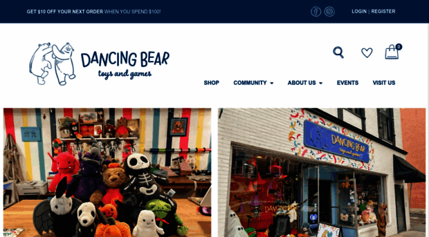 dbeartoys.com