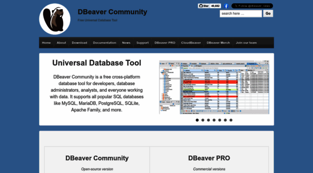 dbeaver.io