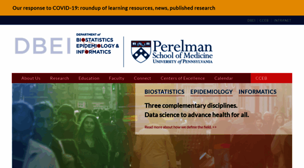 dbei.med.upenn.edu