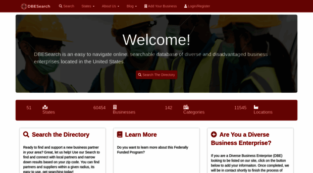 dbesearch.com