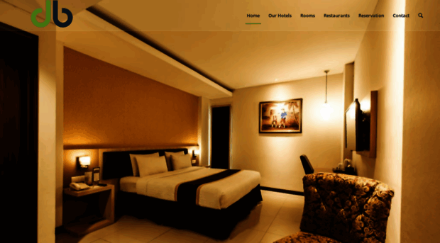 dbesthotel.com