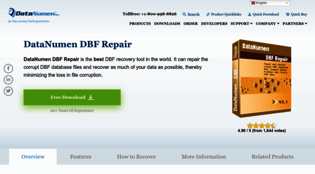 dbf-repair.com