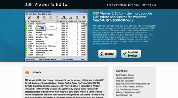 dbf-viewer-editor.com