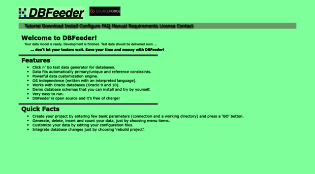 dbfeeder.sourceforge.net