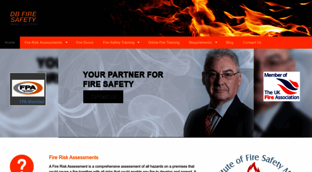 dbfiresafety.co.uk