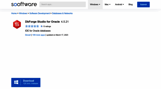 dbforge-studio-for-oracle.sooftware.com