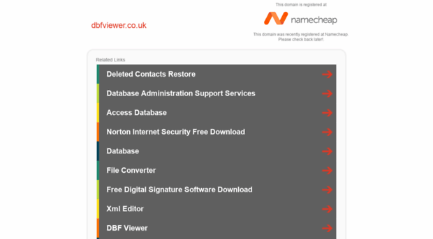 dbfviewer.co.uk