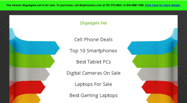 dbgadgets.net