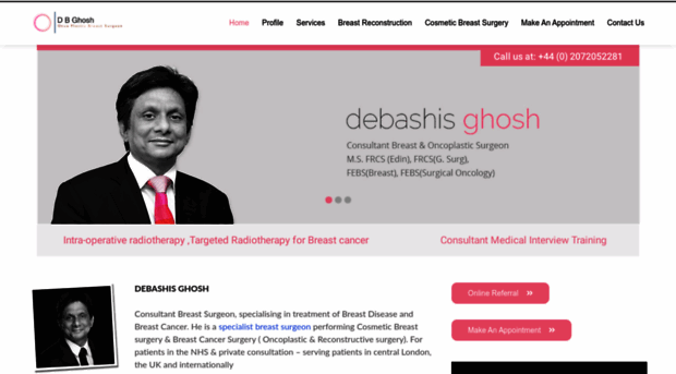 dbghosh.com