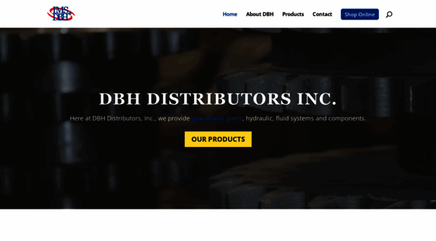 dbh-inc.com