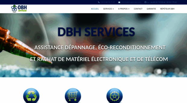 dbh-services.com