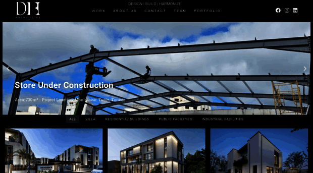 dbharchitectes.com