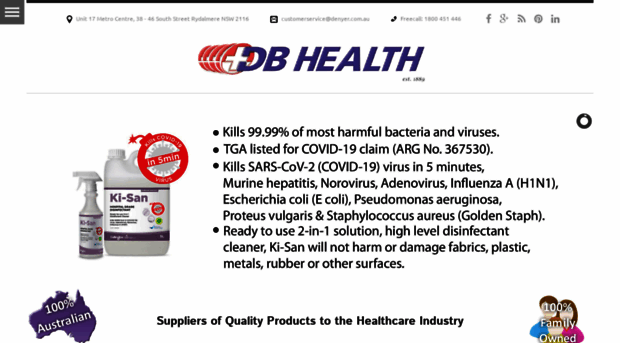 dbhealth.com.au