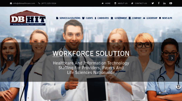 dbhealthcare.com