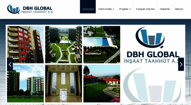 dbhglobalinsaat.com