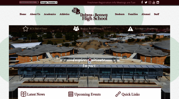 dbhs.k12k.com