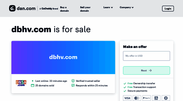 dbhv.com