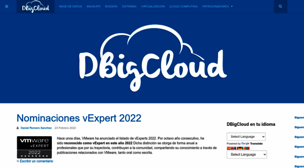 dbigcloud.com