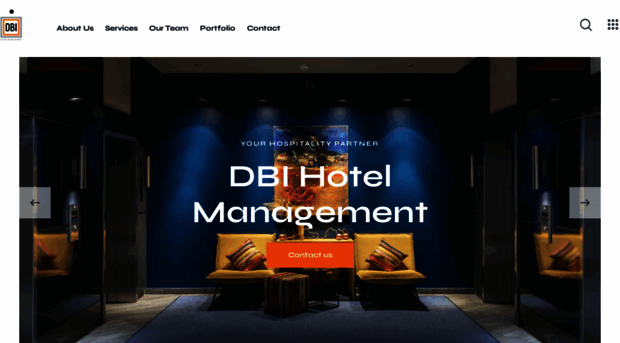 dbihotels.com