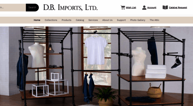 dbimports.com