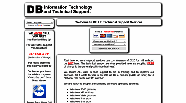 dbit.co.uk