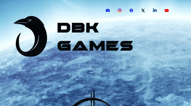 dbkgames.com - DBK Games | SpaceBourne Series - DBK Games