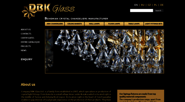 dbkglass.com