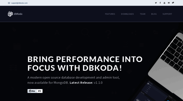 dbkoda.com