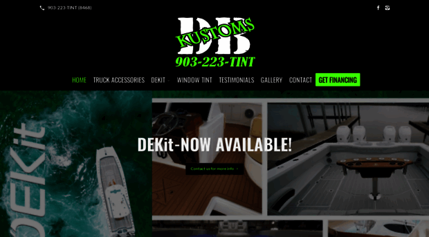 dbkustoms.net