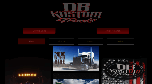 dbkustomtrucks.com