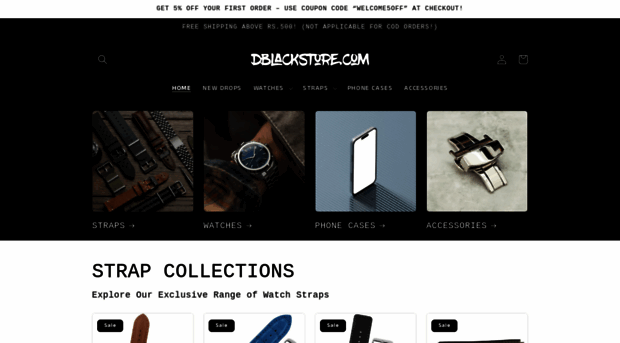 dblackstore.com