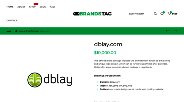 dblay.com