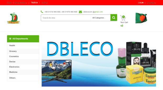 dbleco.com