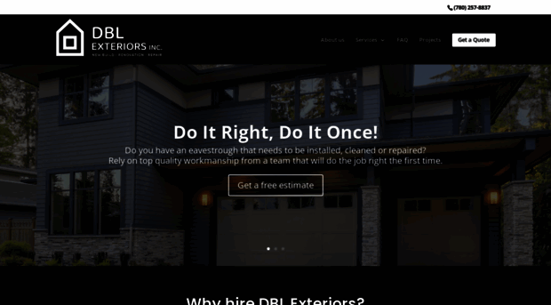 dblexteriors.ca