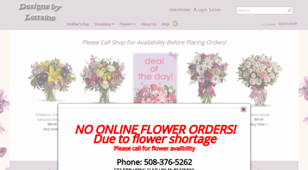 dblflowers.com