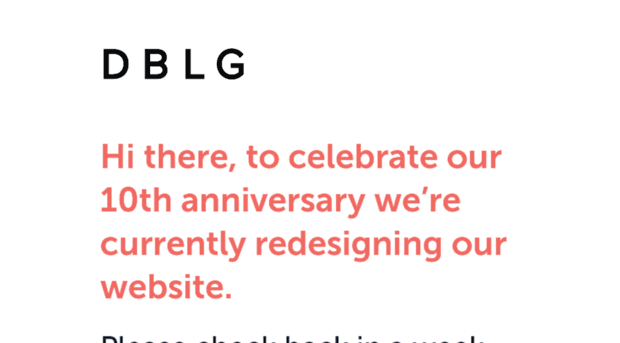 dblg.co.uk