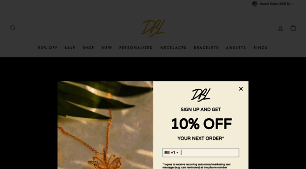 dbljewelry.com