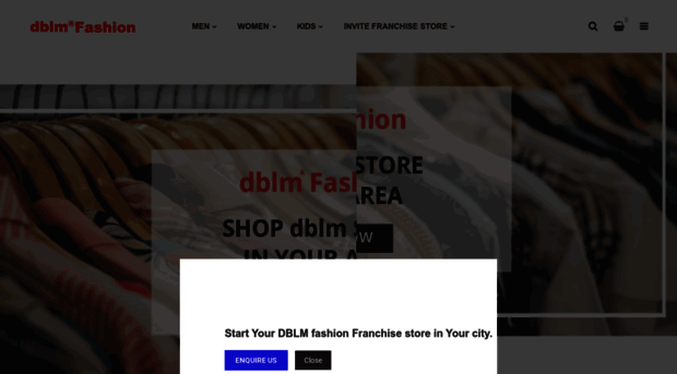 dblmfashion.com