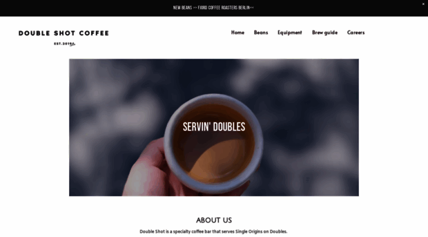 dblshotcoffee.com