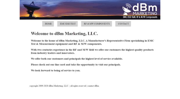 dbm-marketing.net