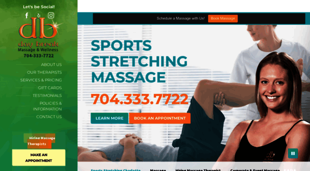 dbmassage.com