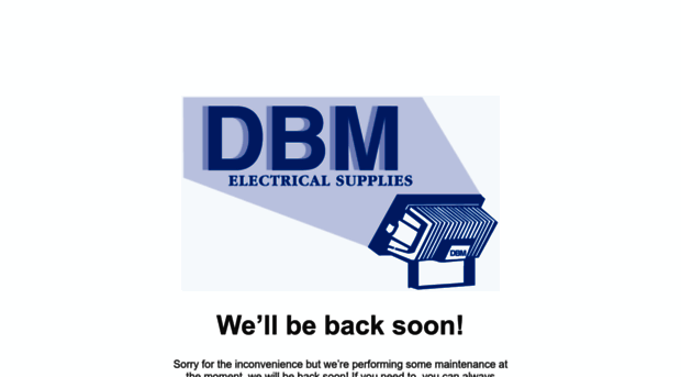 dbmelectrical.co.uk