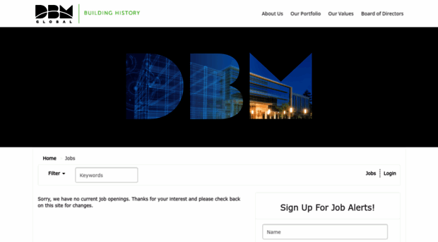 dbmglobal.applicantpool.com