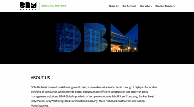 dbmglobal.com