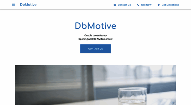 dbmotive.com