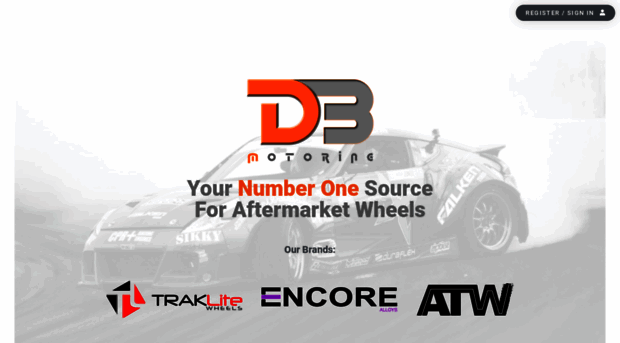 dbmotoringgroup.com